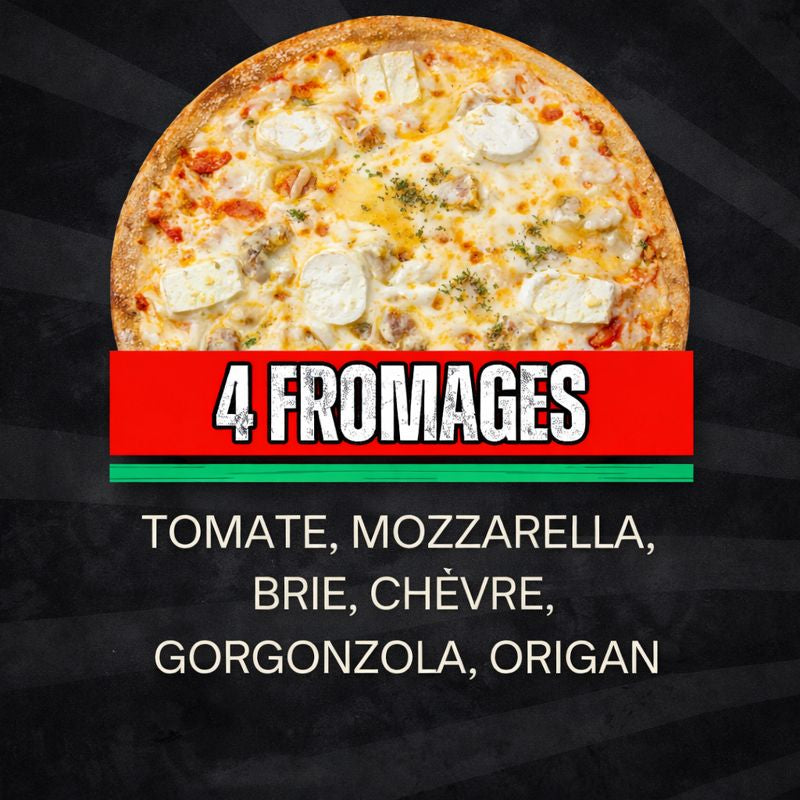 4 Fromages