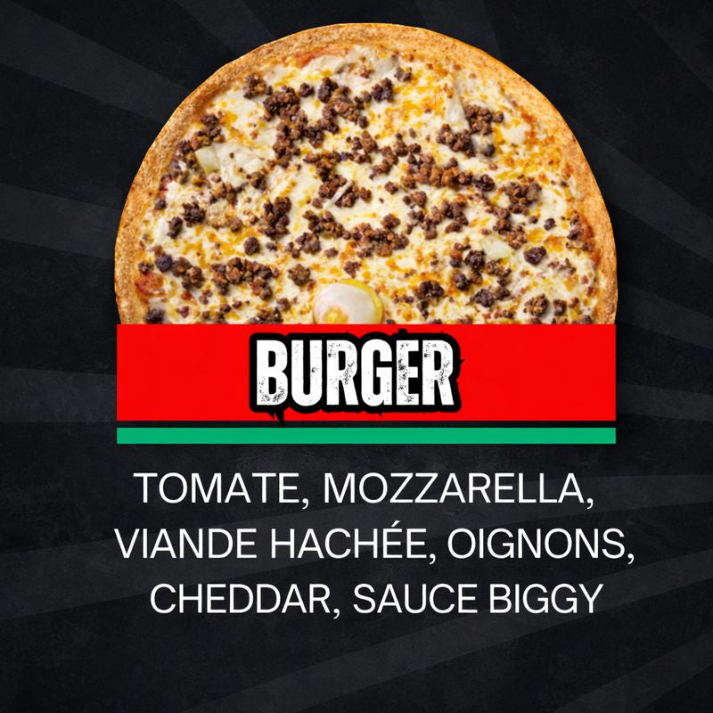Burger (livraison)