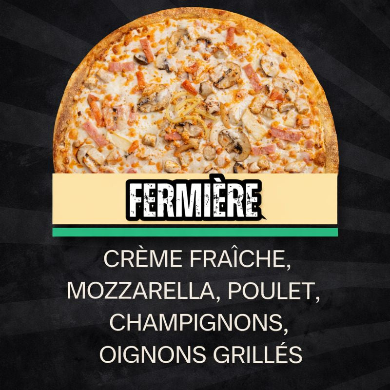 Fermière (livraison)