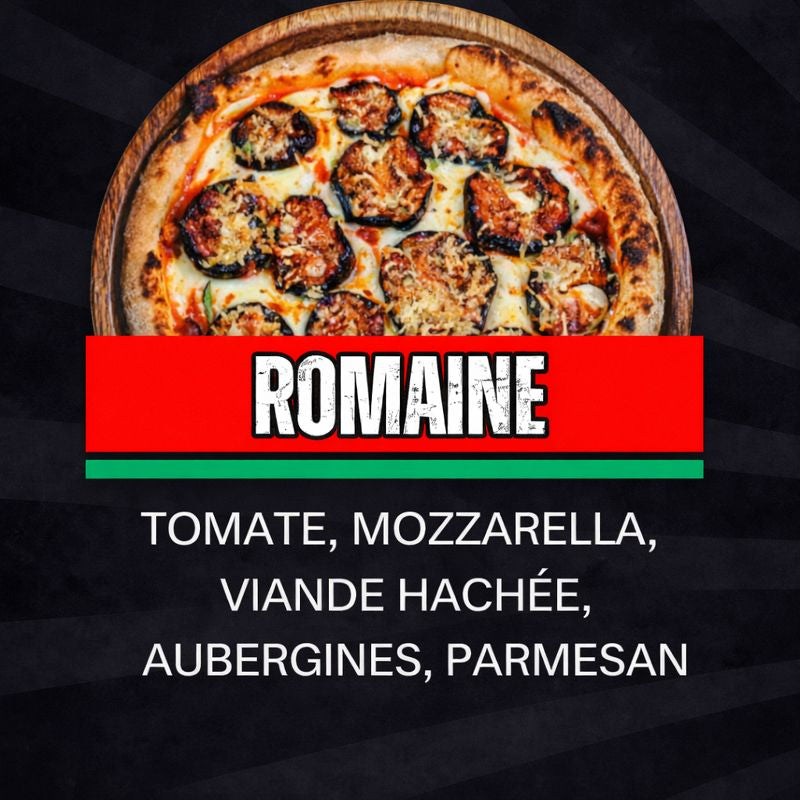 Romaine (livraison)