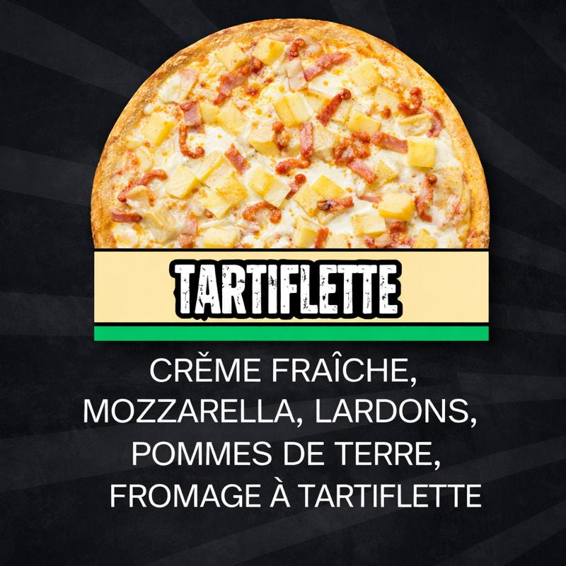 Tartiflette