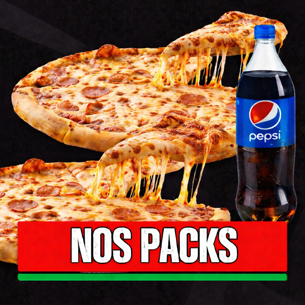 Nos Packs