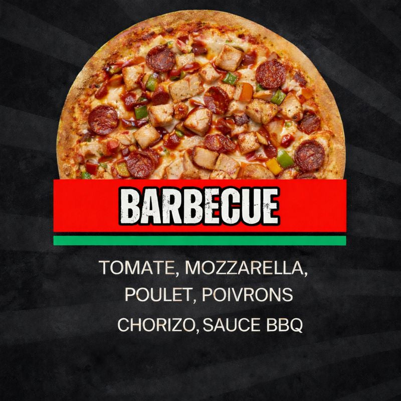 Barbecue (livraison)