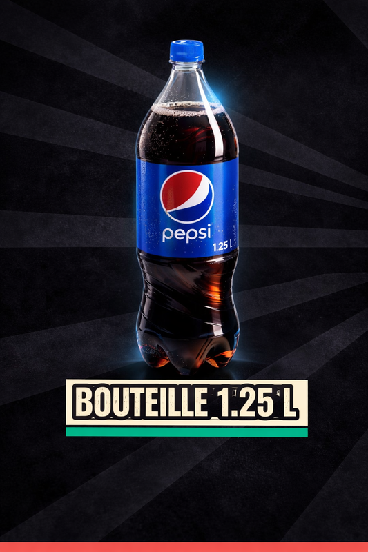 Bouteille 1.25L