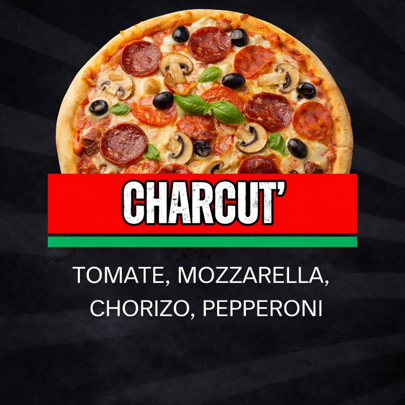 Charcut' (livraison)