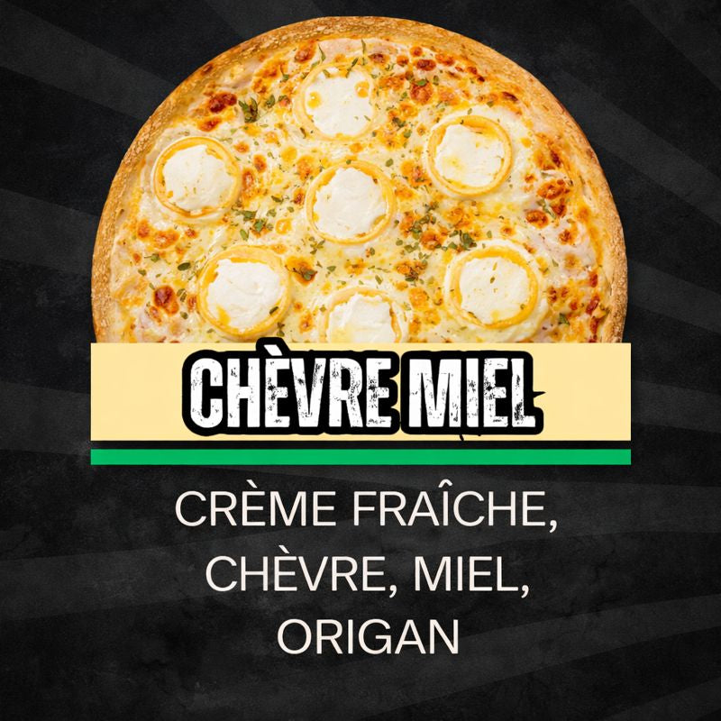 Chèvre Miel