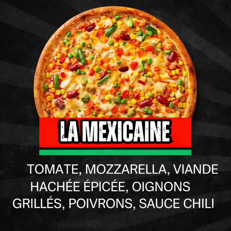 La Mexicaine