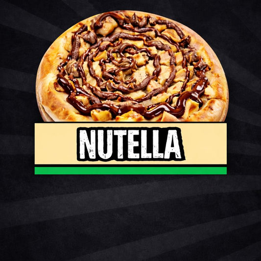 Pizza Nutella (livraison)