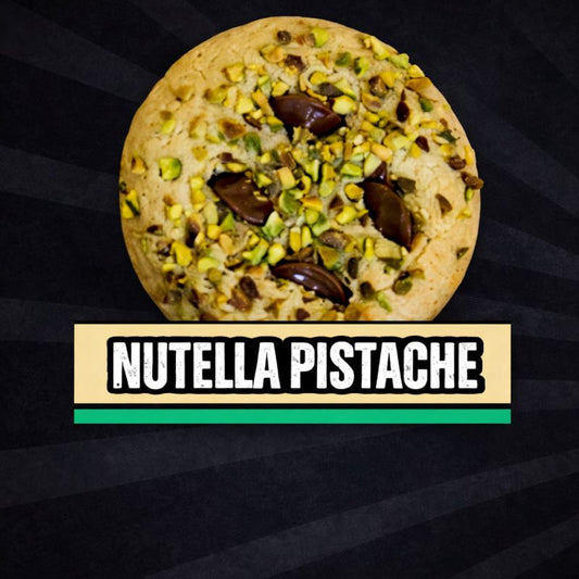 Pizza Nutella Pistache (livraison)