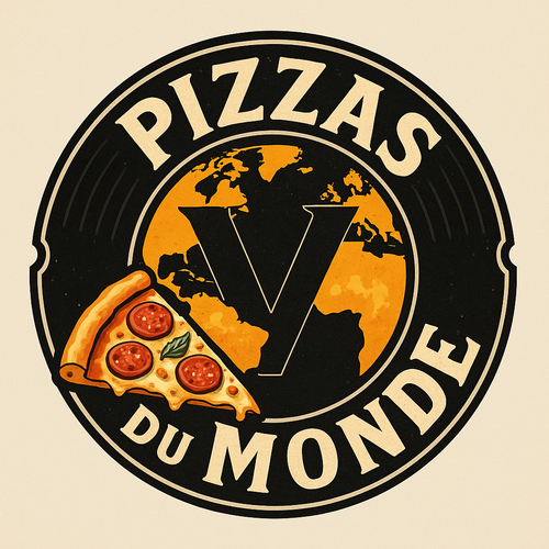 PIZZAS DU MONDE
