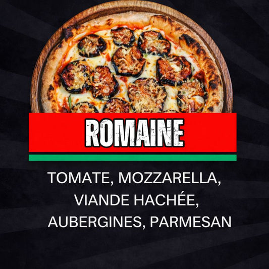 Romaine (livraison)