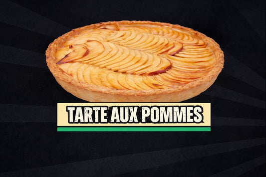 Tartes aux Pommes