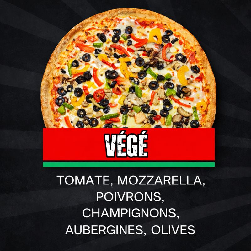 Vegé (livraison)